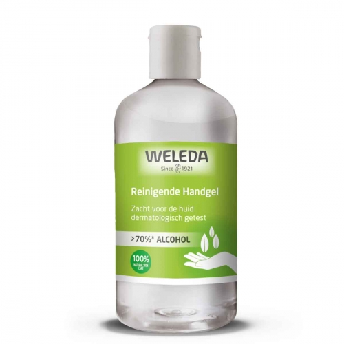 Reinigende handgel van Weleda, 1 x 250 ml